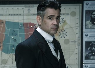 Colin Farrell pode interpretar o Constantine nos cinemas