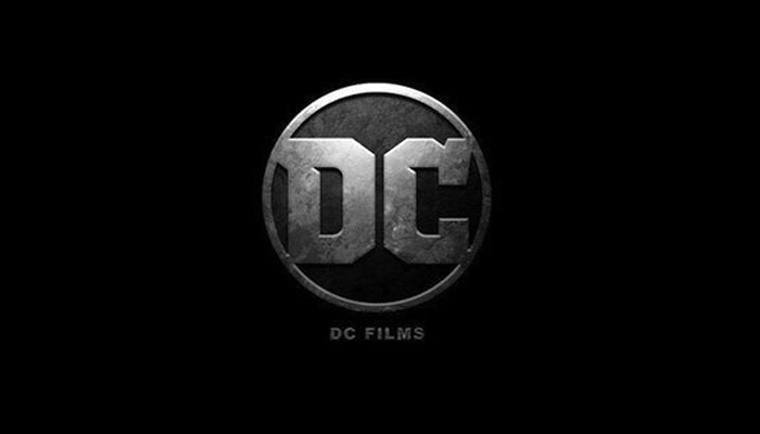 Logo DC Films