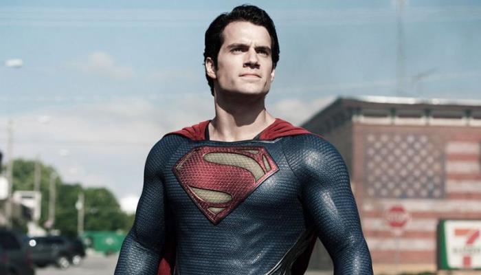 Henry Cavill pode retornar como Superman no novo Shazam!