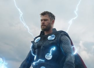 Thor em Vingadores