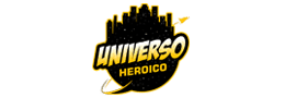 Logo para o site Universo Heroico