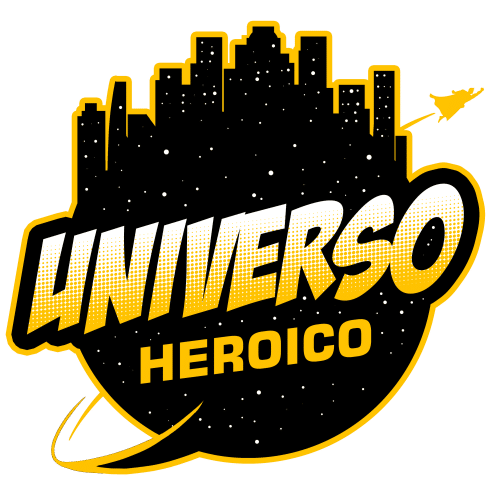 Logo para o site Universo Heroico