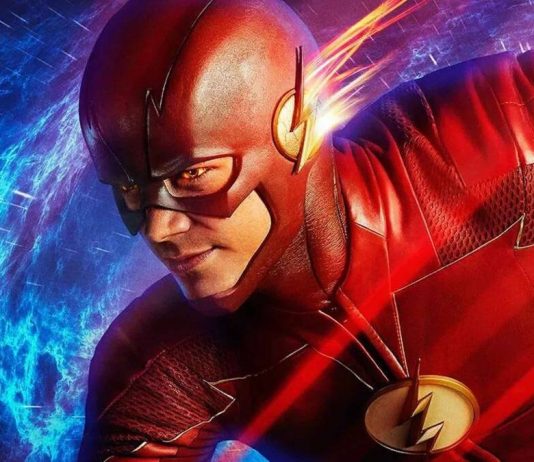 Imagem da série The Flash
