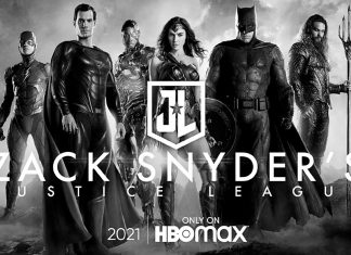 Liga da Justiça Snyder Cut