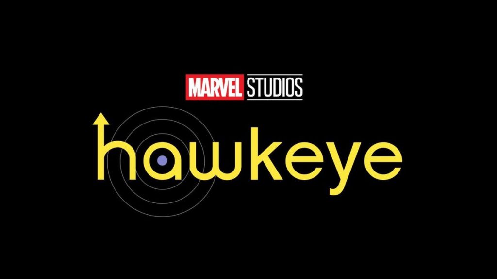hawkeye logo série