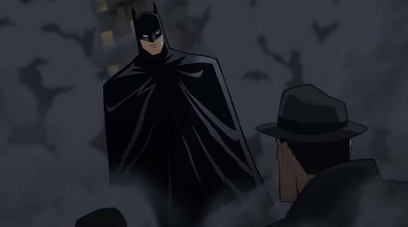 Batman - O Longo Dia das Bruxas Parte 1