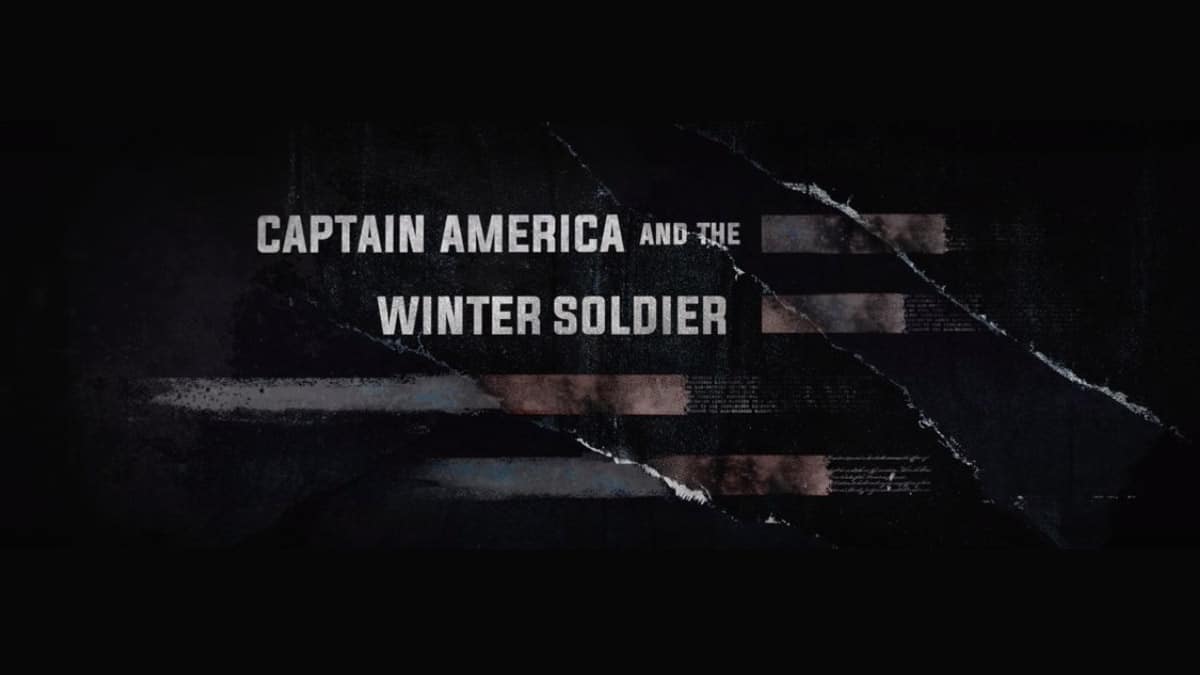 Capitão América e o Soldado Invernal