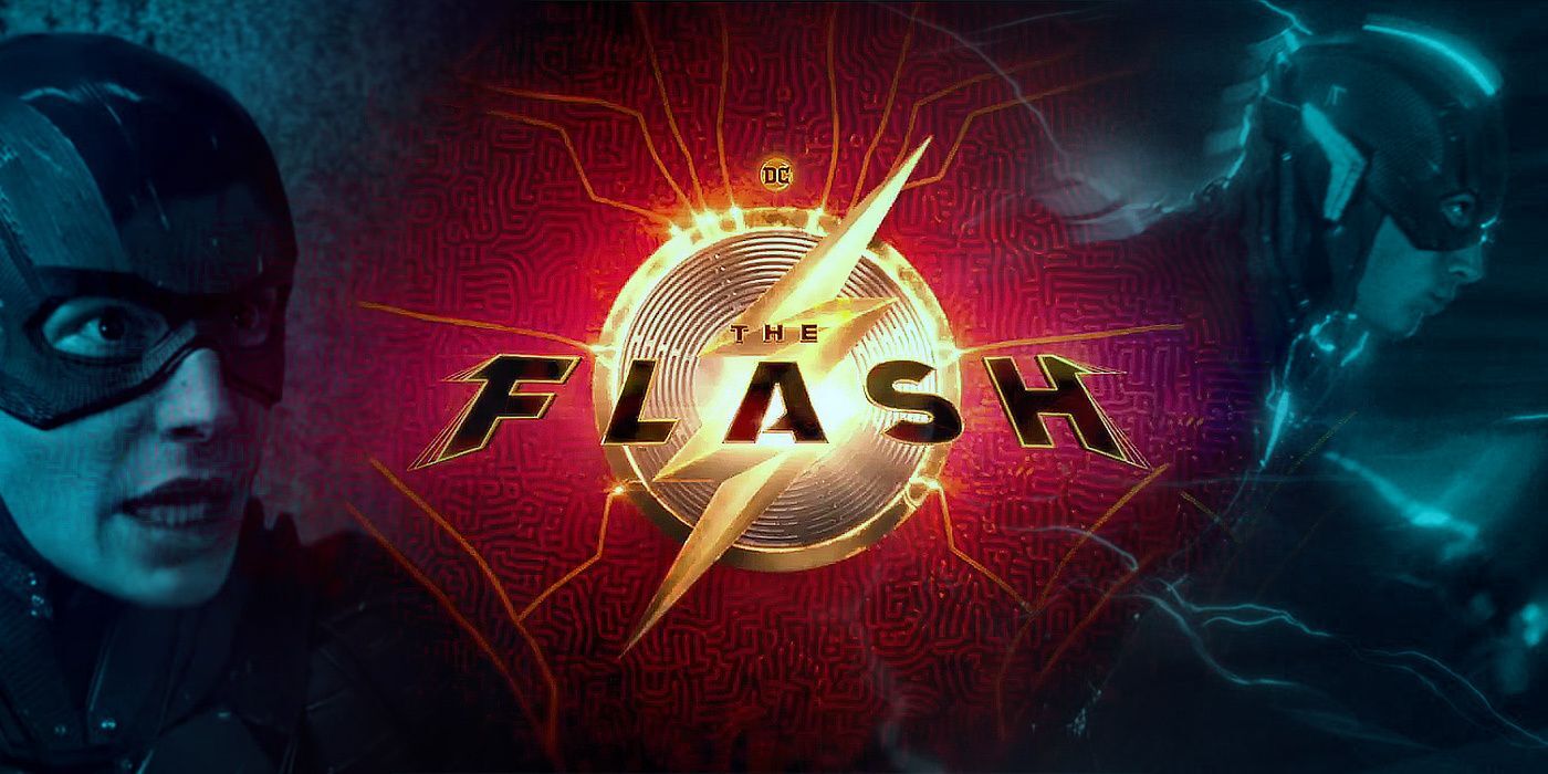 The Flash Logo - Collider