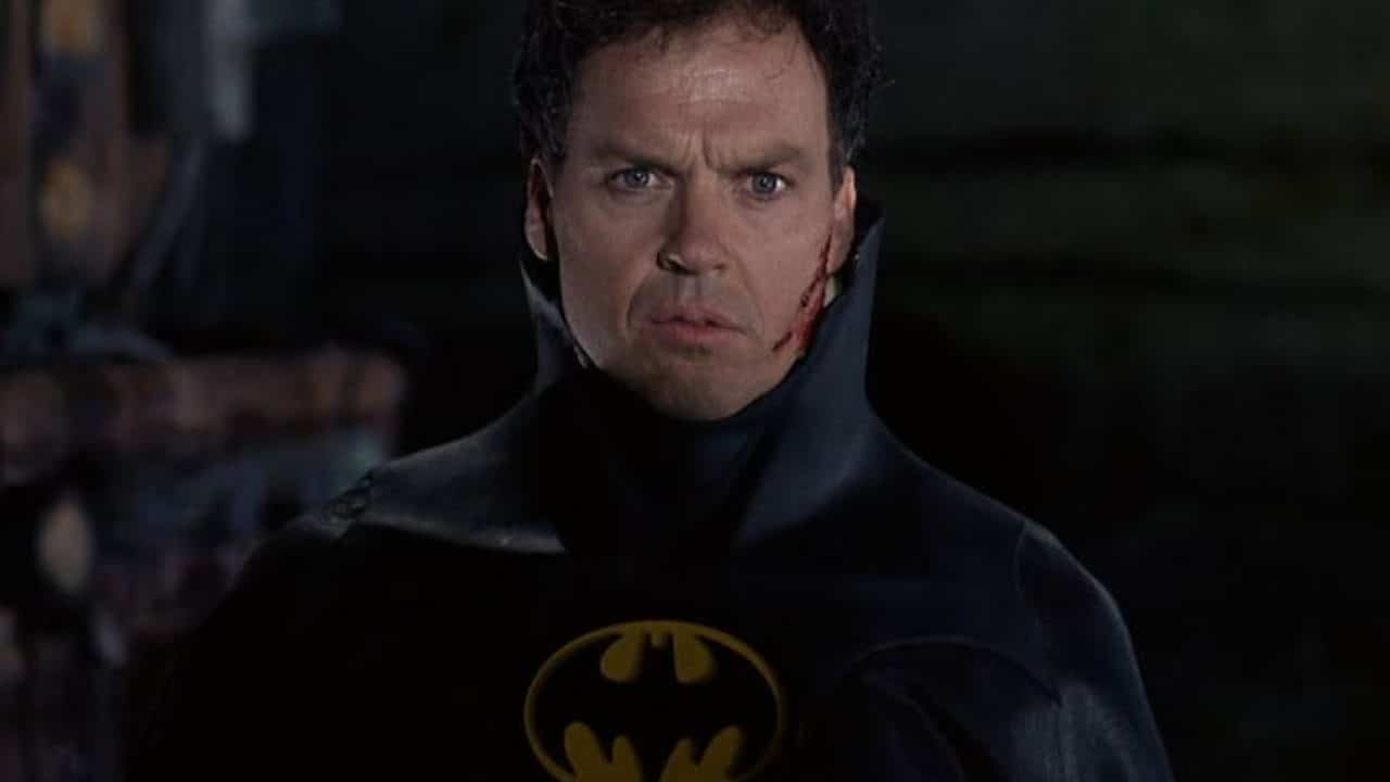 Michael Keaton - Batman estará em Batgirl e The Flash