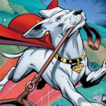 DC Super Pets / Liga dos Super Pets será lançado em 2022