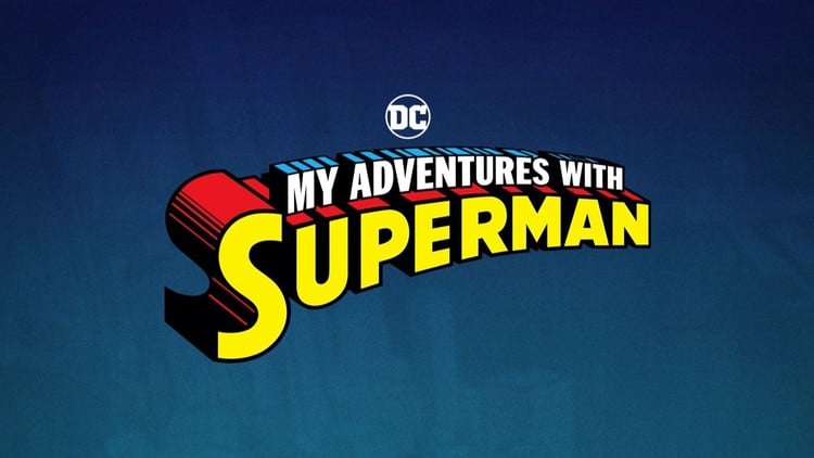 My adventures with superman