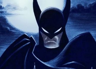 imagem de Batman: O Cruzado de Capa