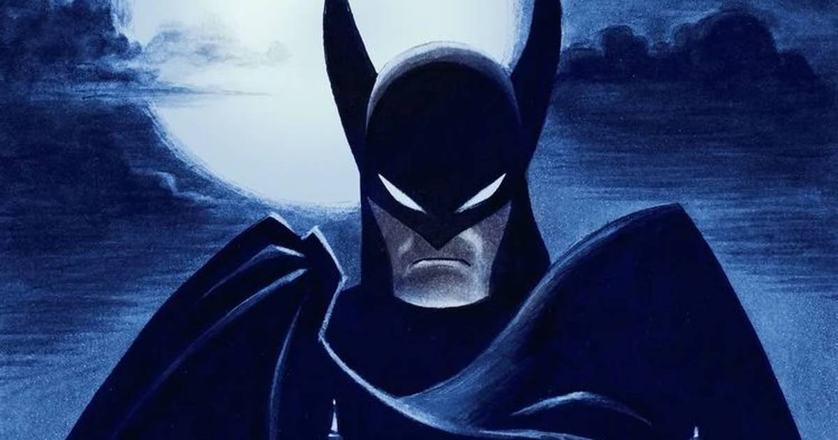 imagem de Batman: O Cruzado de Capa