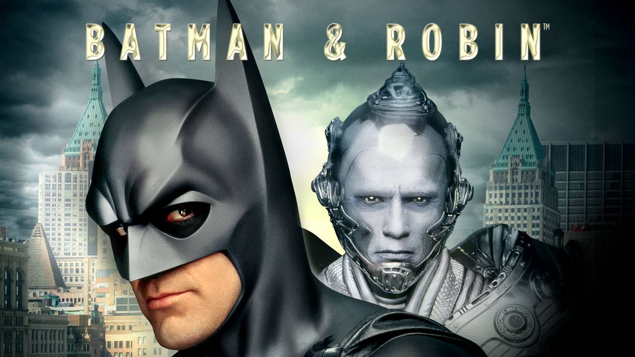 Batman e Robin
