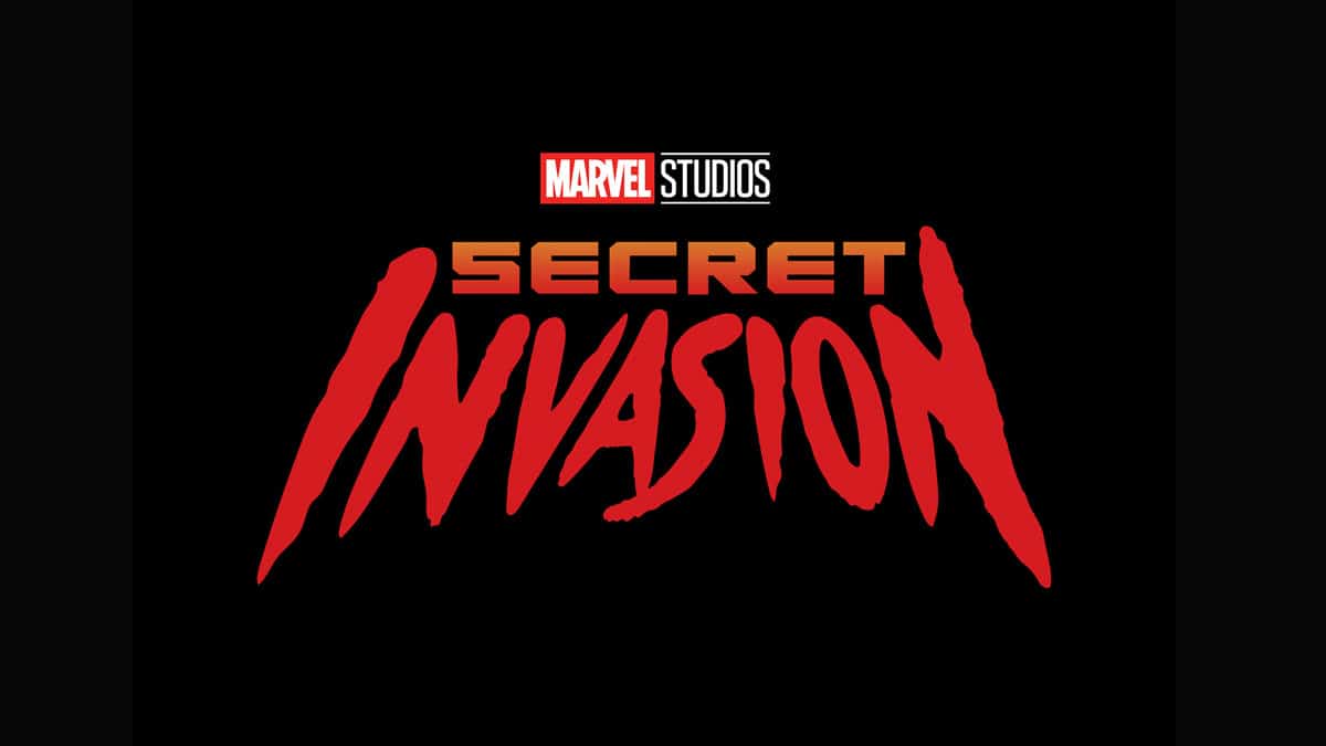 Logo de Invasão Secreta