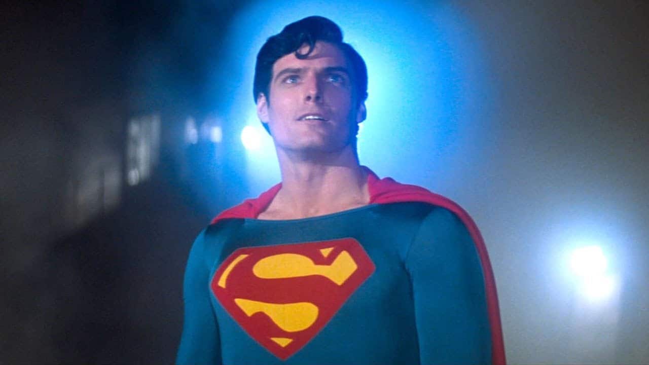 Superman Christopher Reeve