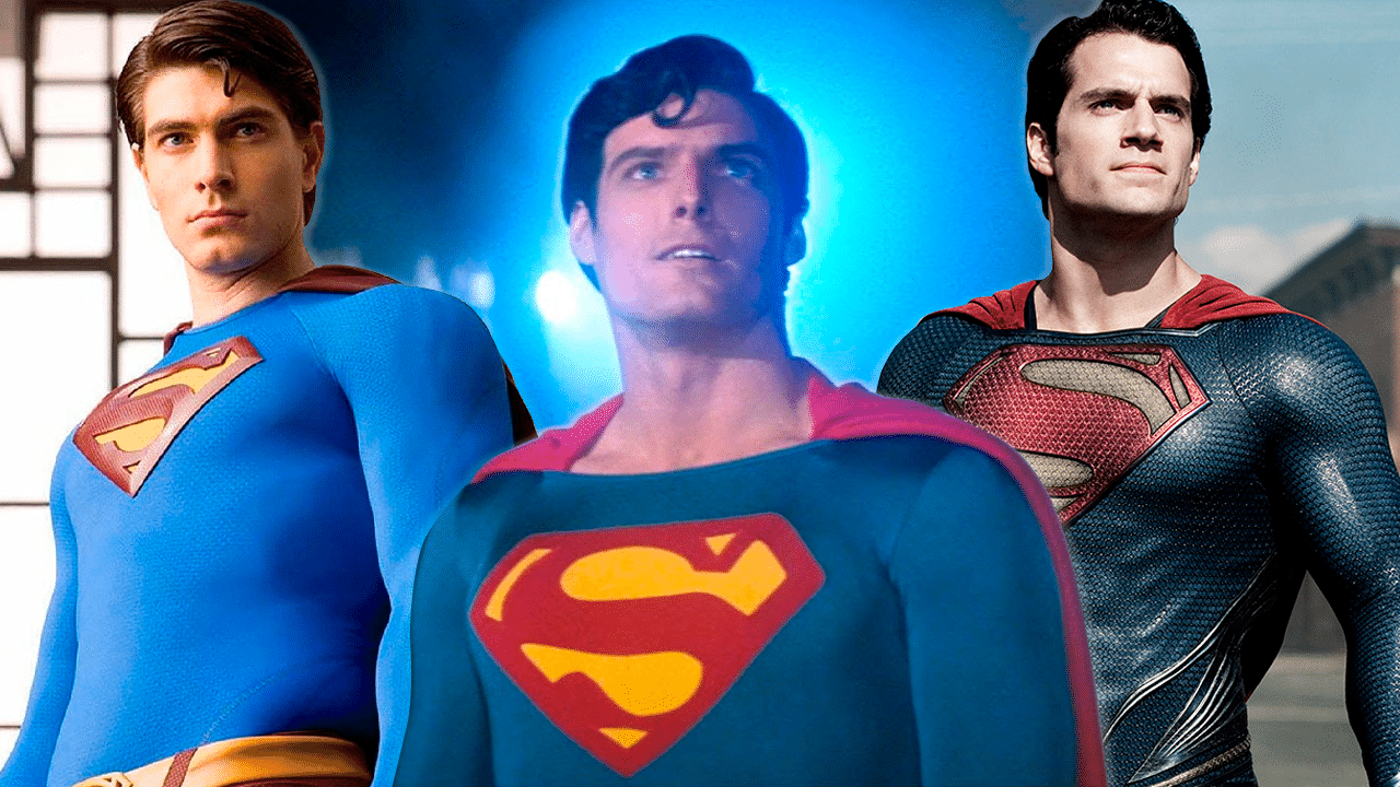 Superman Filmes