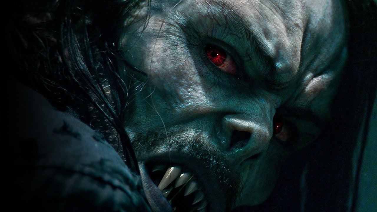 Imagem do filme Morbius