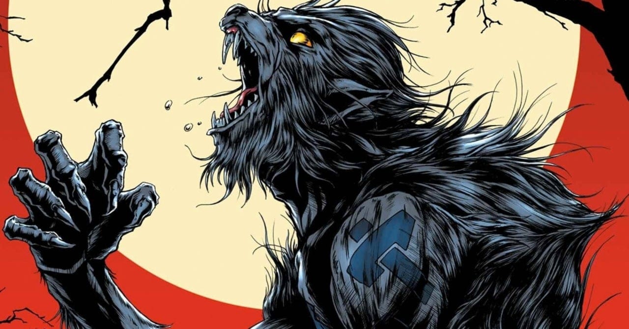 Lobisomem deve ganhar uma série intitulada Werewolf By Night