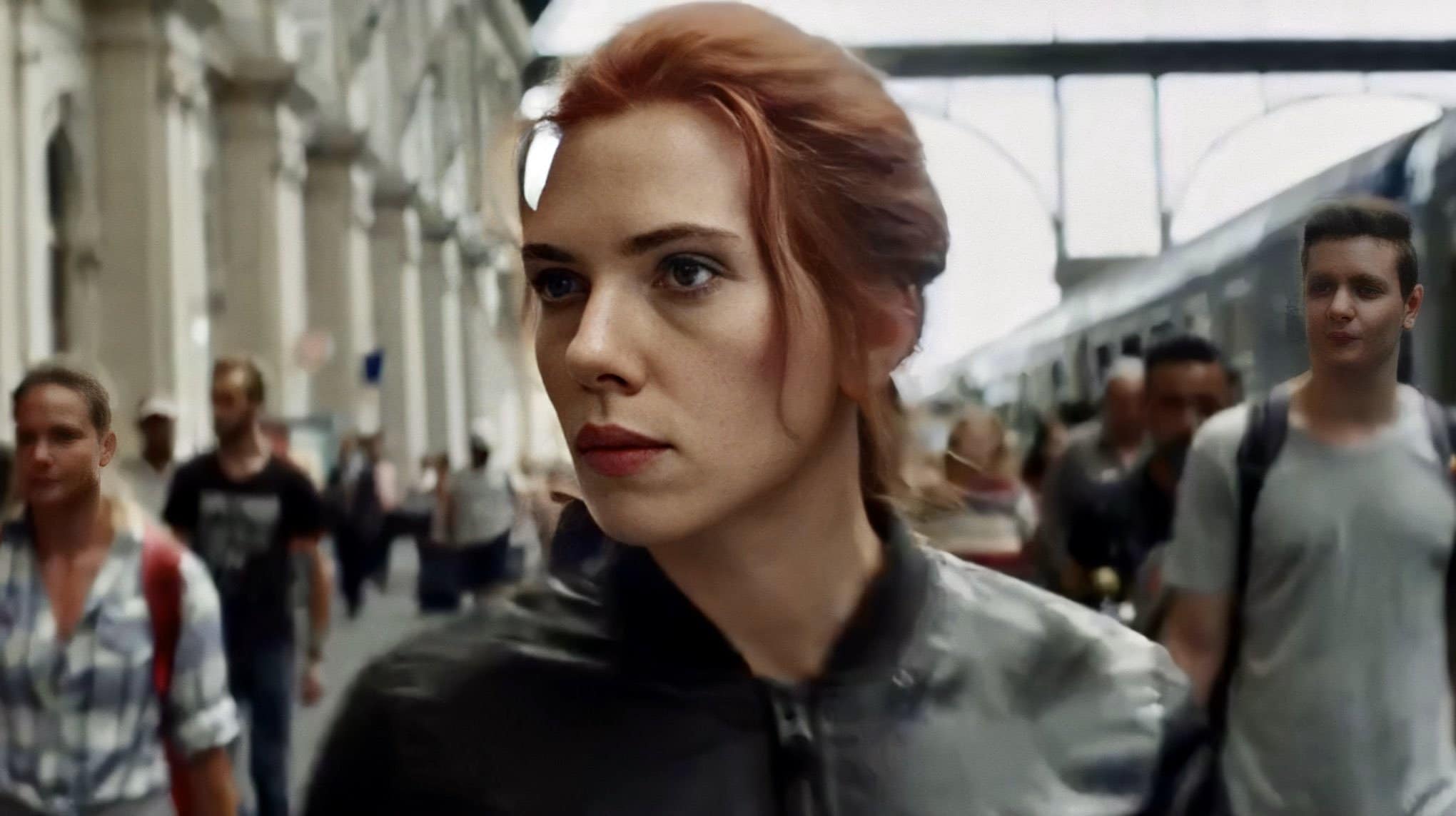 Scarlett Johansson pode ganhar papel na DC Films