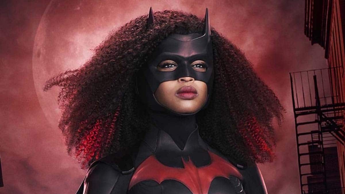 Batwoman 3ª temporada imagem promocional