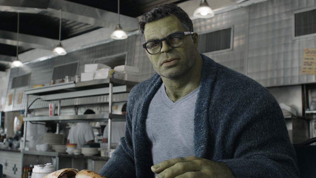 Hulk poderia ser um dos líderes dos Vingadores na Fase 4