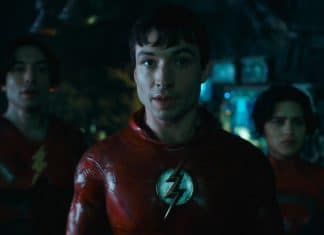 Imagem do filme The Flash