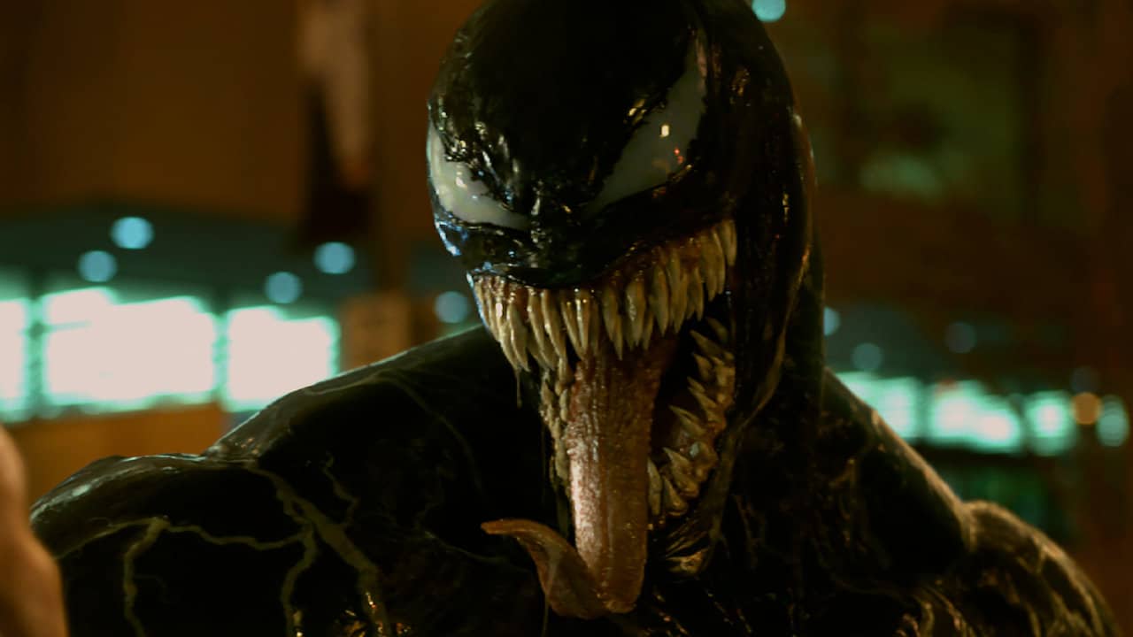 Imagem do filme Venom