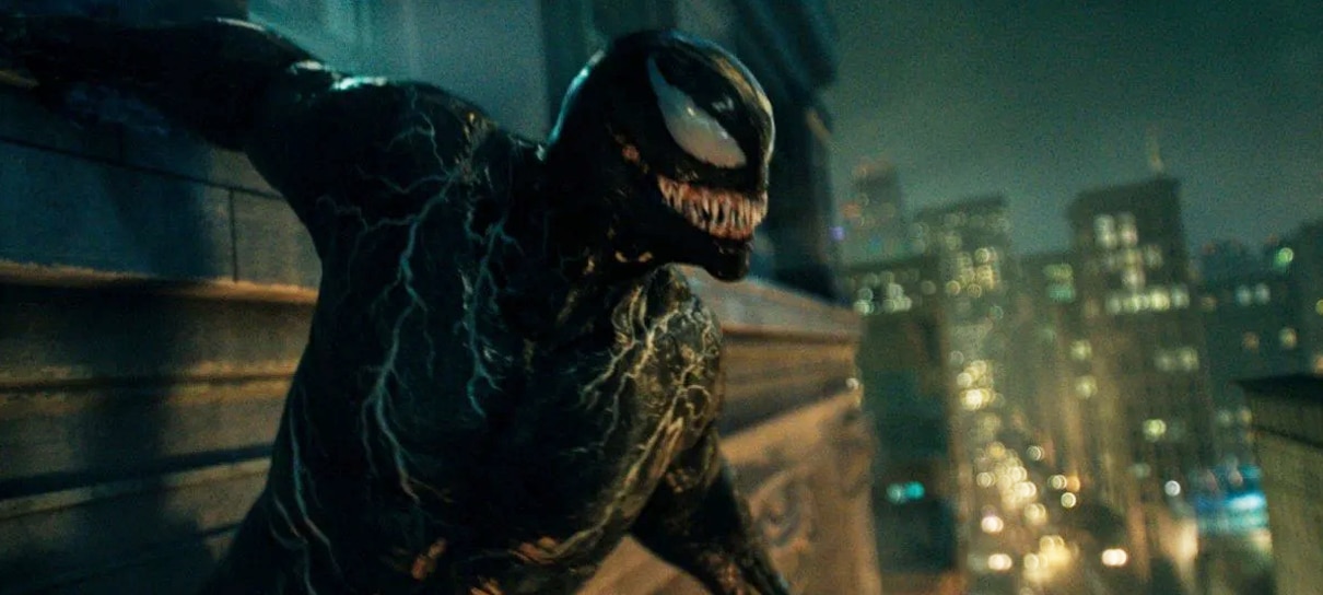 Venom: tempo de carnificina