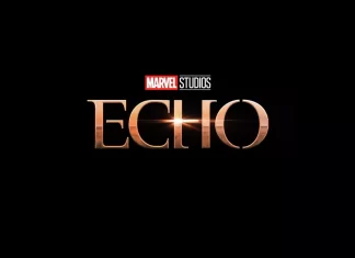 Logo da série Echo