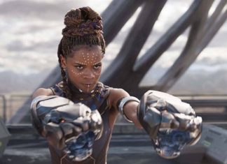 Letitia WRight retorna como Shuri em Pantera Negra: Wakanda Forever
