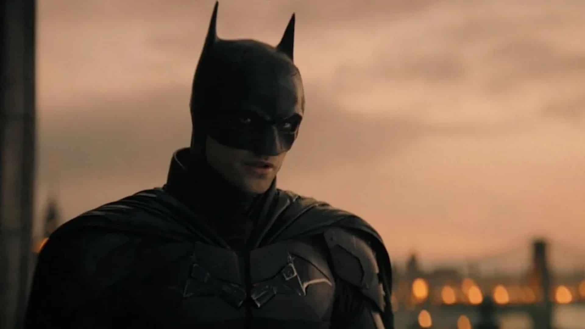 Imagme do filme The Batman