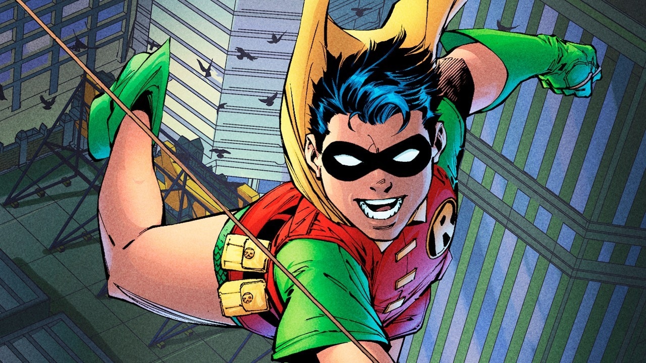 Robin pode estar na sequência de The Batman