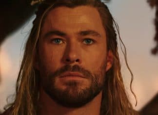 Thor: Amor e trovão nova imagem do trailer