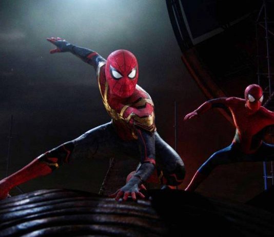 Homem-Aranha: Sem Volta Para Casa na HBO Max