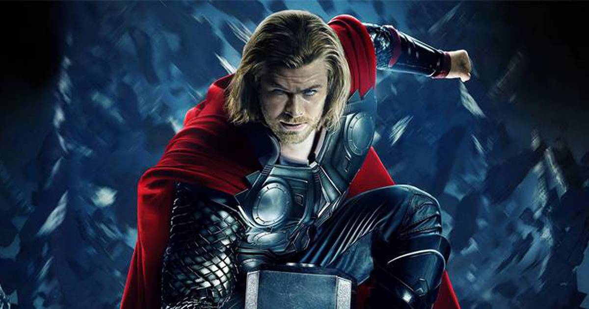Imagem do filme Thor