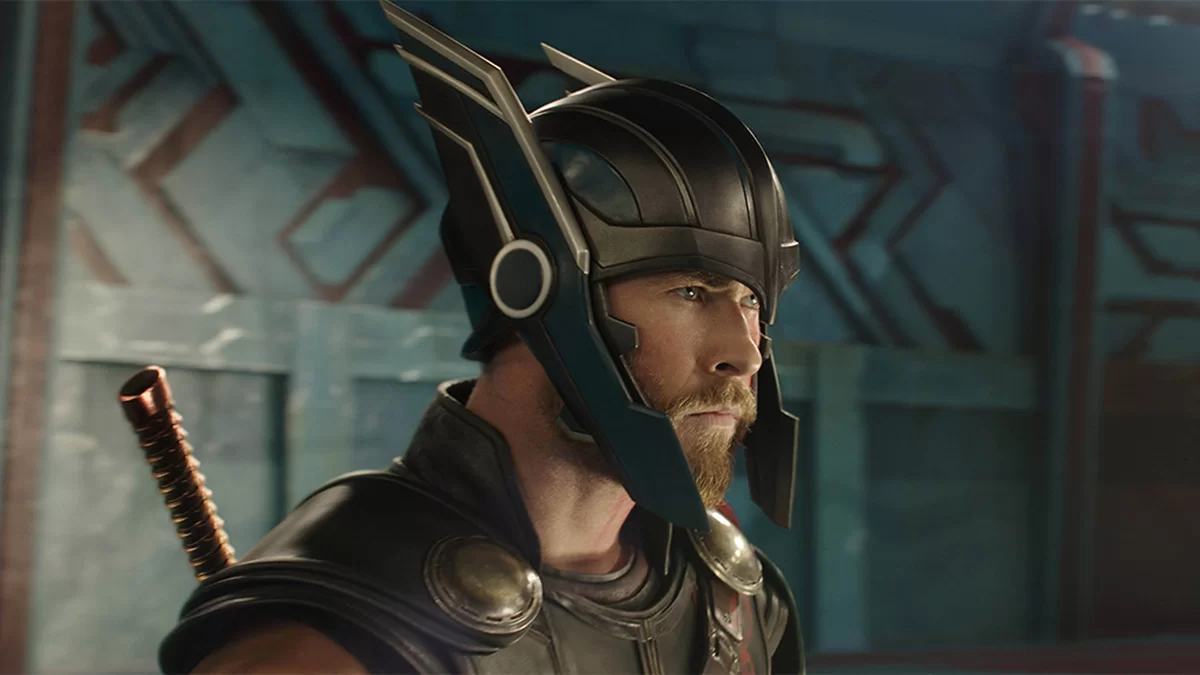 Thor Ragnarok imagem