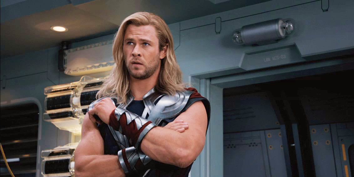 Thor em Vingadores