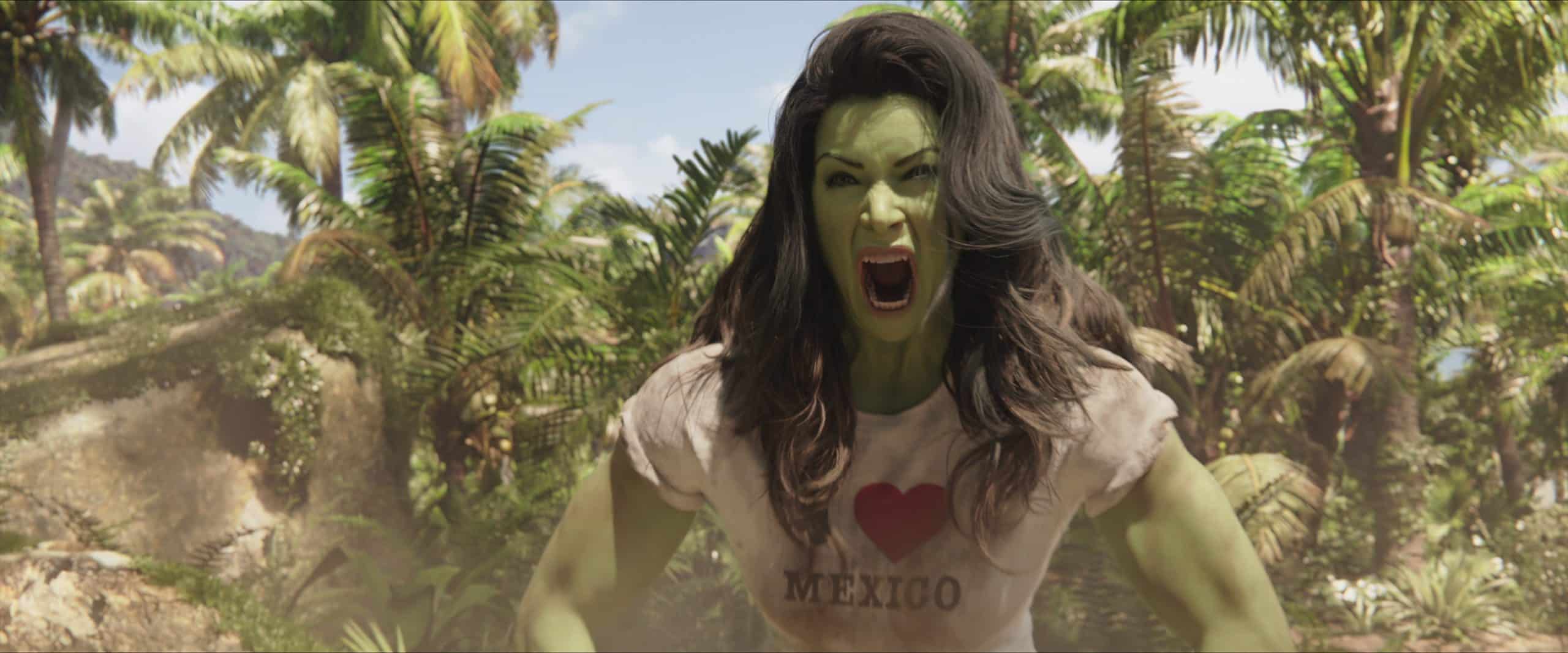 Mulher-Hulk imagem da série