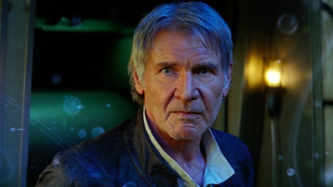 Harrison Ford estará em Capitão América: Nova Ordem Mundial