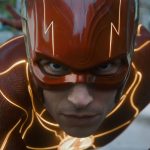 Imagem oficial do filme The Flash