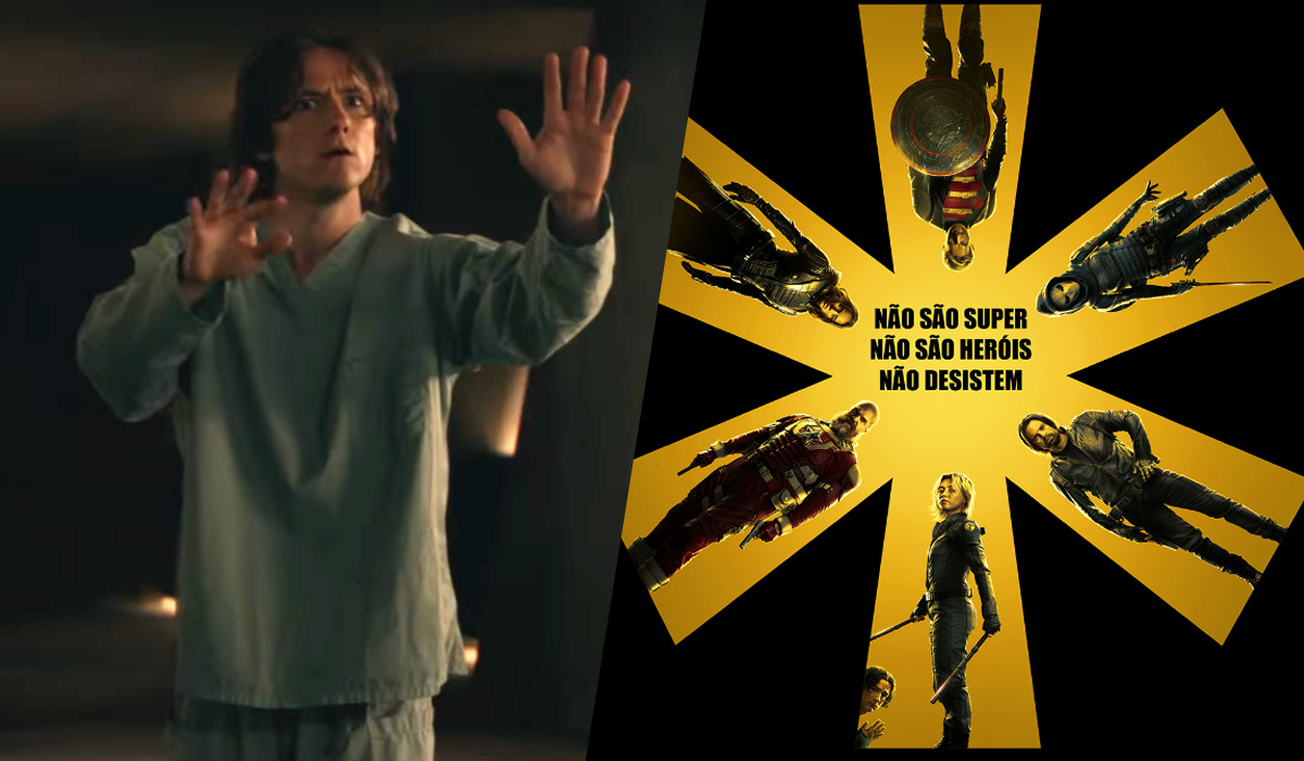 Lewis Pullman será o intérprete do Sentinela no MCU