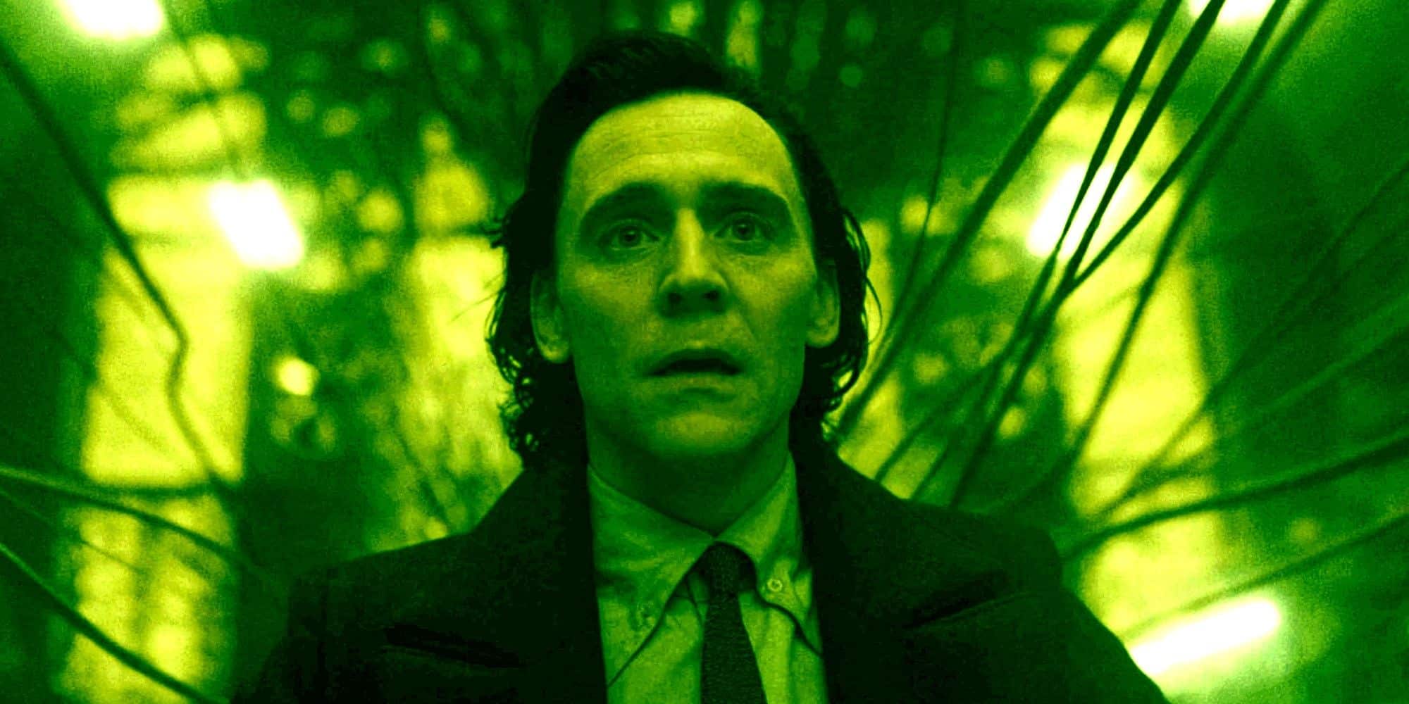 Loki Looking Distraught In Loki Season 2 Episode 5