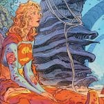 Supergirl - Woman of Tomorrow imagem dos quadrinhos