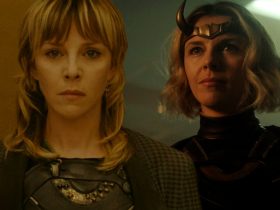 Sylvie (Sophia Di Martino) in Loki Season 1 and 2