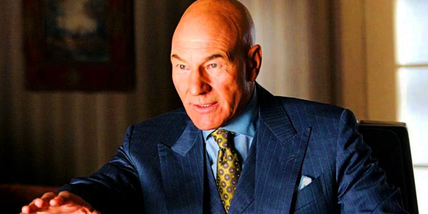 Patrick Stewart