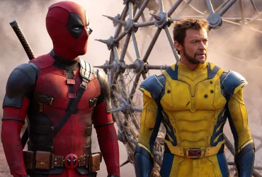 Nova imagem de Deadpool e Wolverine