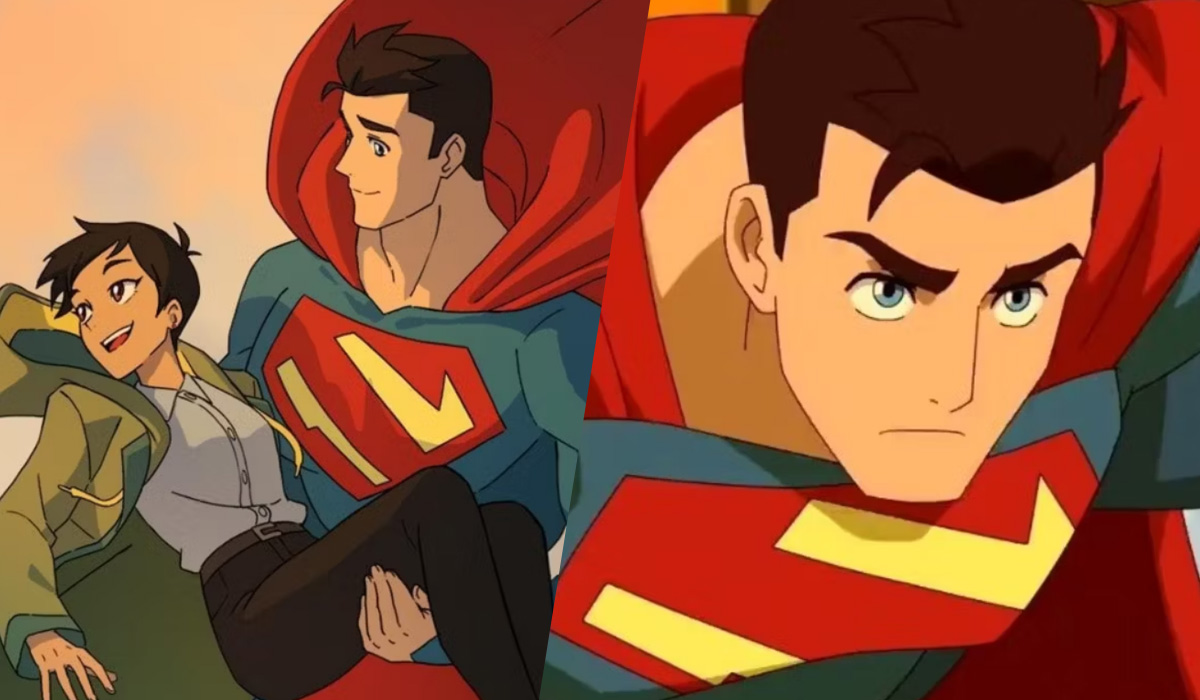 Minhas aventuras com o superman 3ª temporada está confirmada o que sabemos