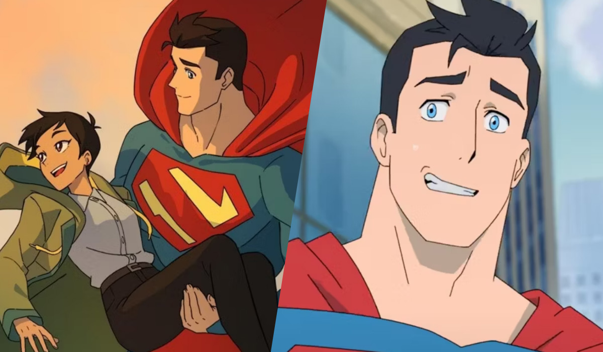 Minhas aventuras com o superman está confirmada para 3ª temporada