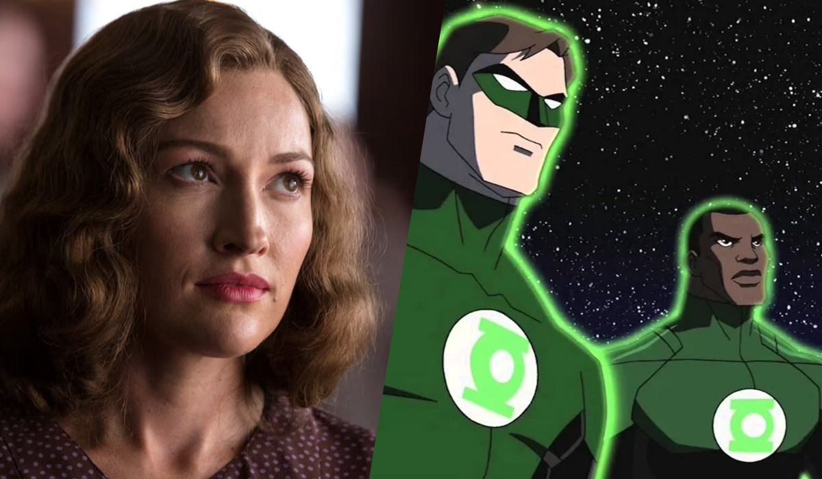 Lanternas adiciona Kelly Macdonald ao seu elenco